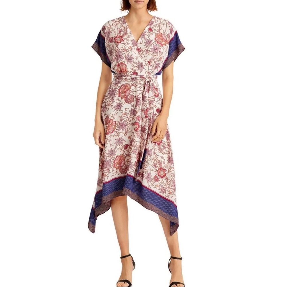 Lauren Ralph Lauren Floral Dress